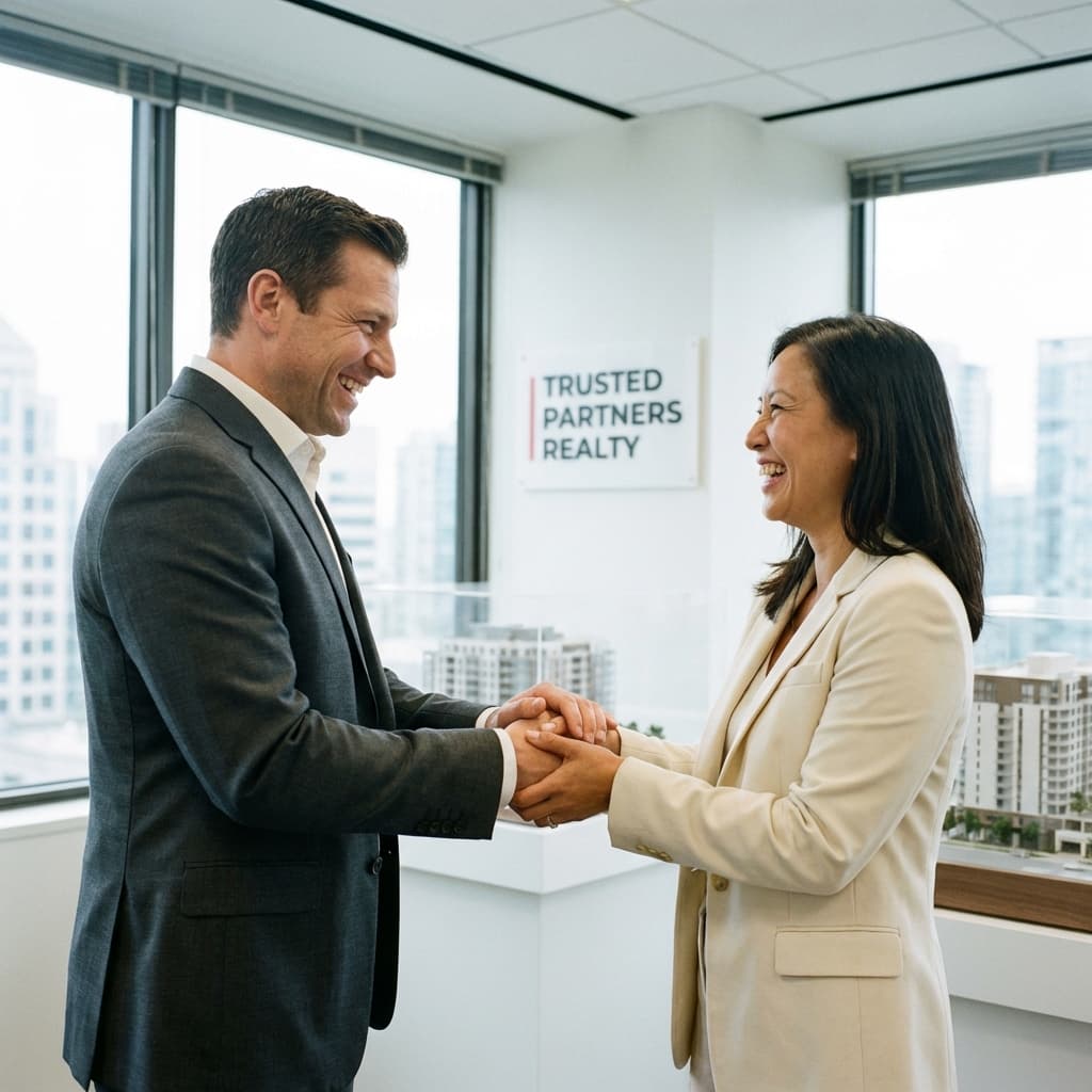 Property Adviser Assigned