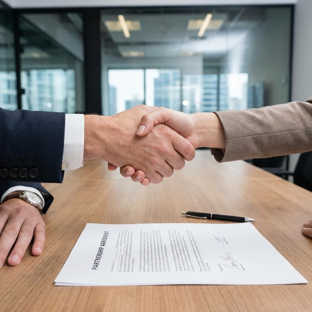 Price Finalised with Seller